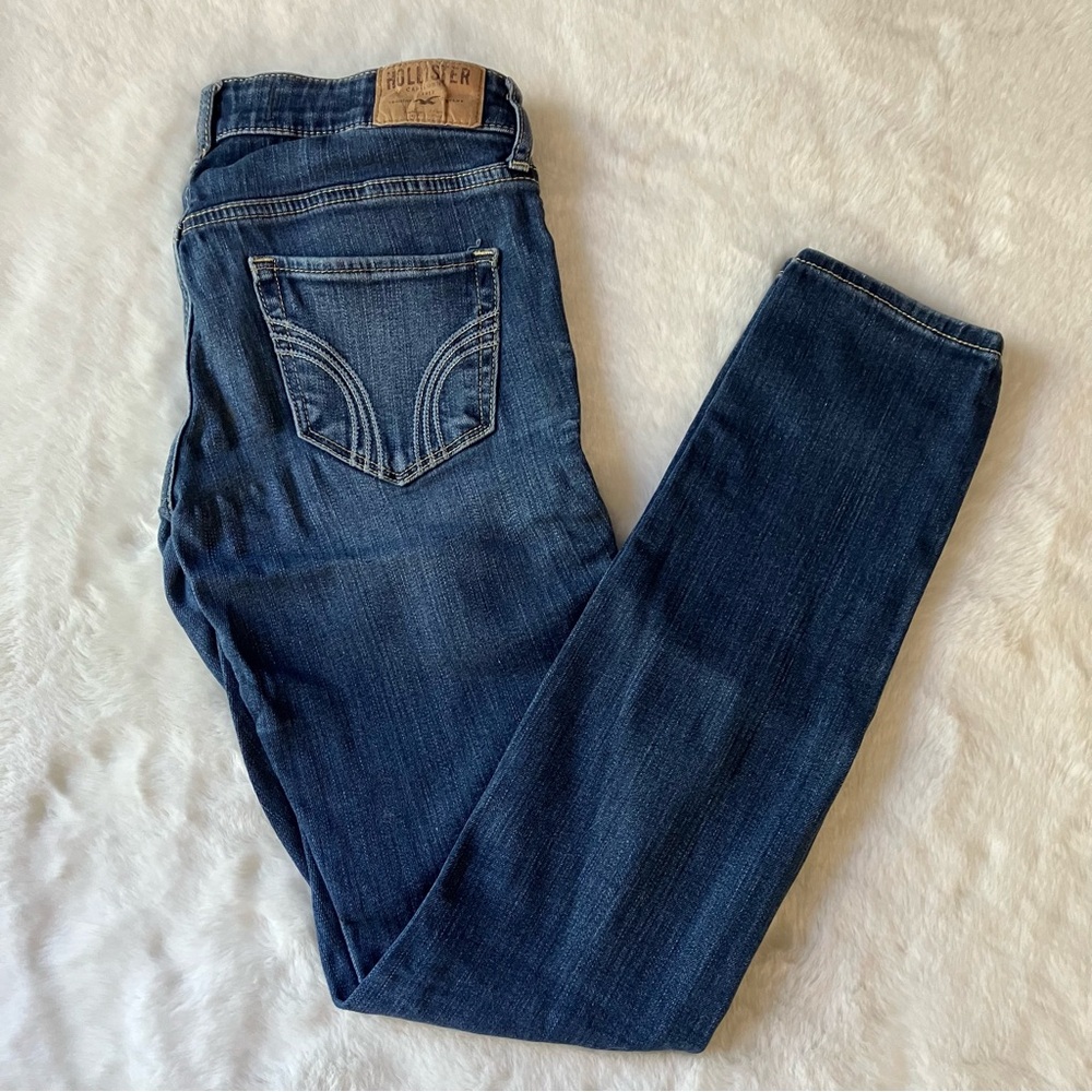 Hollister Skinny Jeans, Size 1S